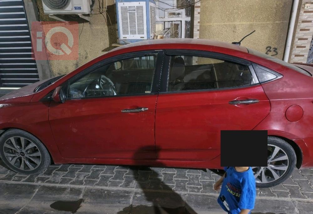 Hyundai Accent